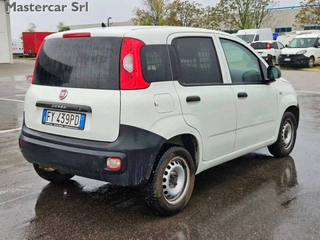 FIAT Panda usata, con Climatizzatore