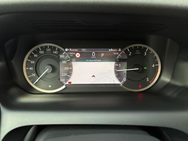 LAND ROVER Discovery Sport usata, con Park Distance Control