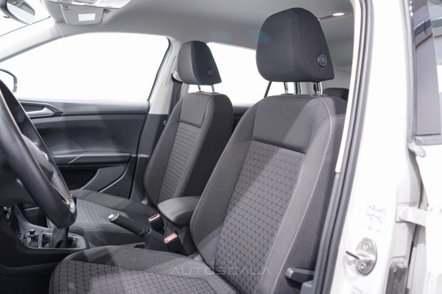 VOLKSWAGEN T-Cross usata, con ESP