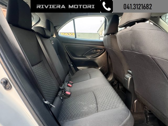 TOYOTA Yaris Cross usata, con Controllo automatico clima