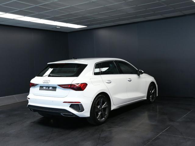 AUDI A3 usata, con Airbag laterali