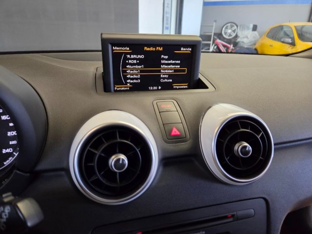 AUDI A1 usata, con Controllo trazione