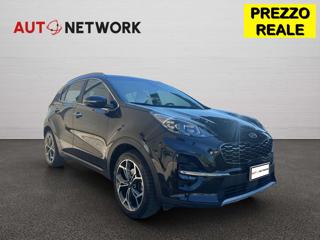 KIA Sportage 1.6 CRDI 136 CV DCT7 AWD Mild Hybrid GT Line