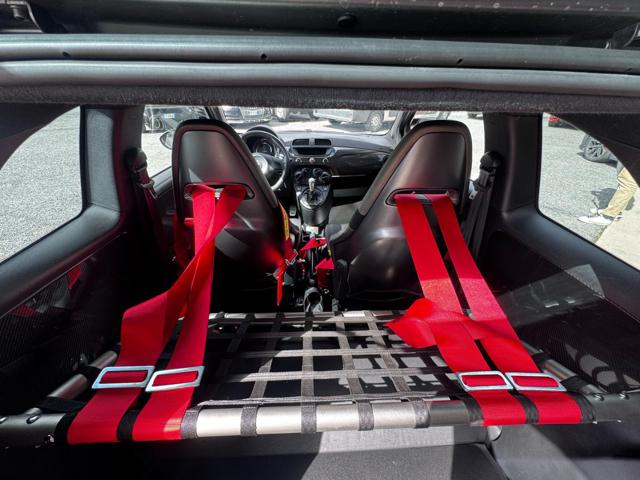 ABARTH 695 usata, con Chiusura centralizzata