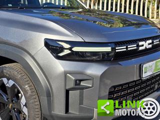 DACIA Bigster usata, con Bluetooth