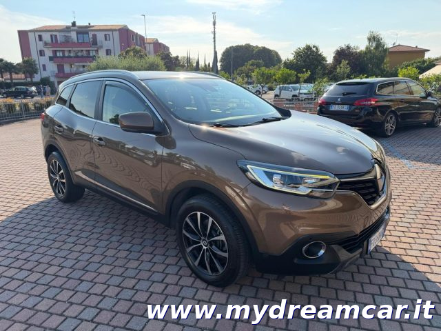 RENAULT Kadjar usata, con Airbag laterali