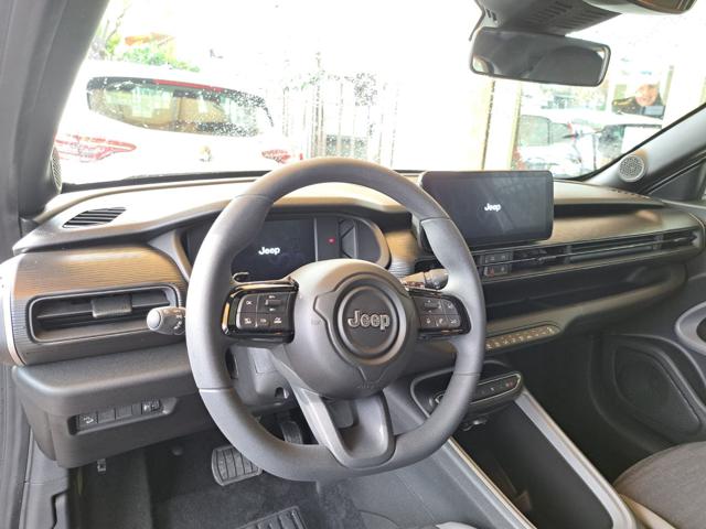 JEEP Avenger usata, con Cerchi in lega