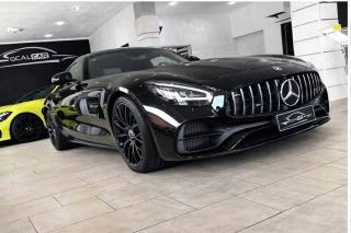 MERCEDES-BENZ GT AMG Night Edition