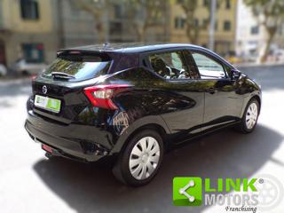 NISSAN Micra usata, con Chiusura centralizzata