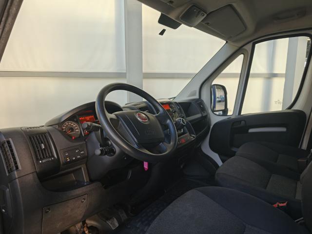 FIAT Ducato usata, con USB