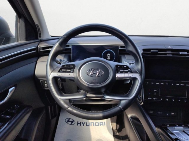 HYUNDAI Tucson usata, con Cruise Control