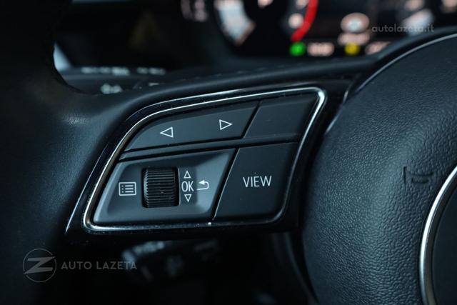 AUDI A3 usata, con Android Auto