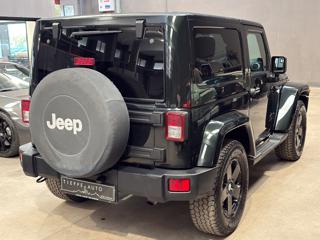 JEEP Wrangler usata, con Airbag Passeggero