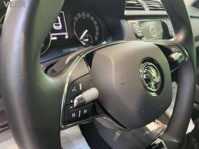 SKODA Fabia usata, con Fendinebbia