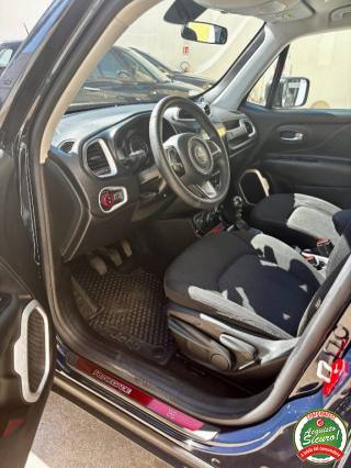 JEEP Renegade usata, con Antifurto