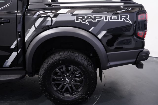 FORD Ranger Raptor usata, con Riconoscimento dei segnali stradali