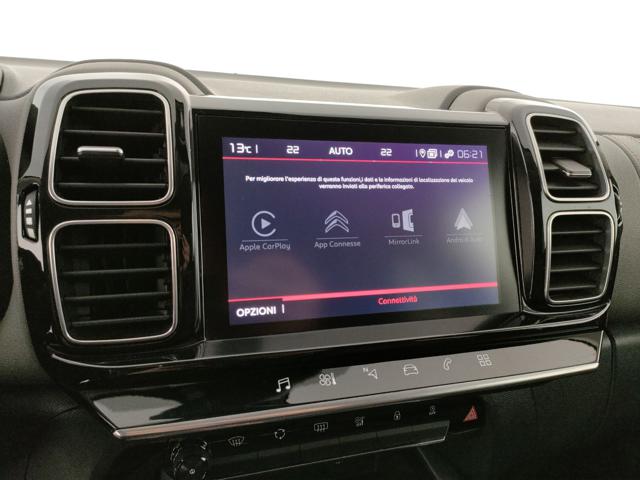 CITROEN C5 Aircross usata, con Filtro antiparticolato