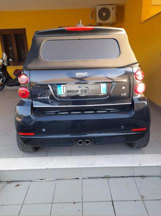 SMART ForTwo usata, con Alzacristalli elettrici