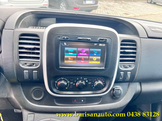 FIAT Talento usata, con Fendinebbia