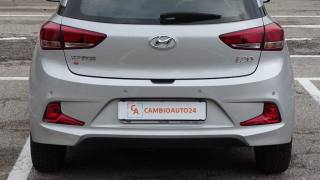 HYUNDAI i20 usata, con Sensore di luce