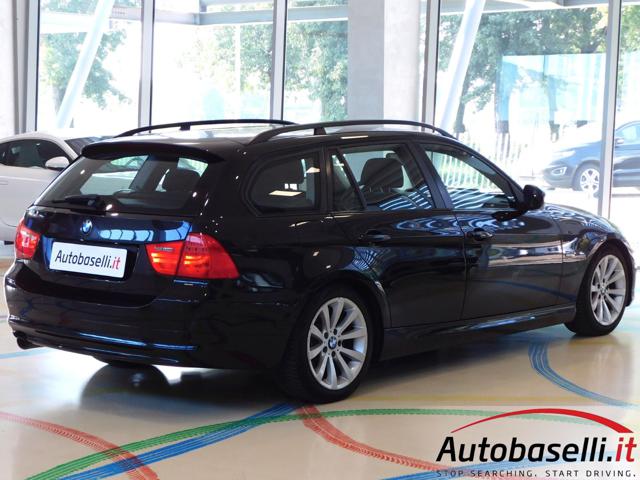 BMW 320 usata, con Immobilizzatore elettronico