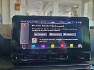 CUPRA Formentor usata, con Cruise Control
