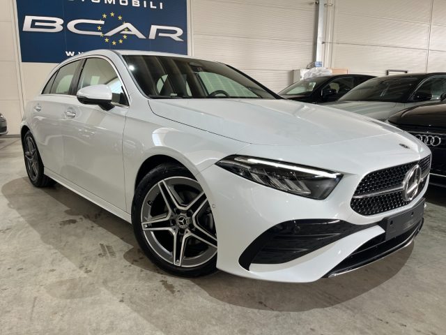 MERCEDES-BENZ A 200 usata, con Airbag laterali