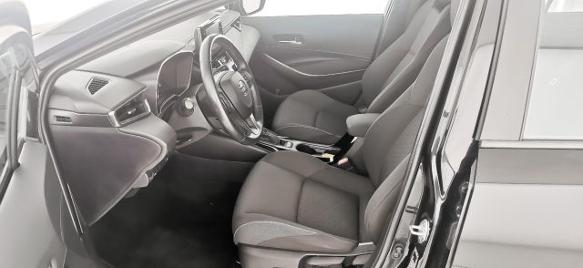 TOYOTA Corolla usata, con Immobilizzatore elettronico