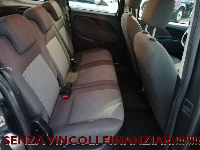 FIAT Doblo usata, con Chiusura centralizzata