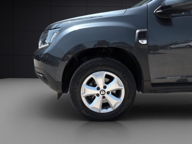 DACIA Duster usata, con Controllo trazione