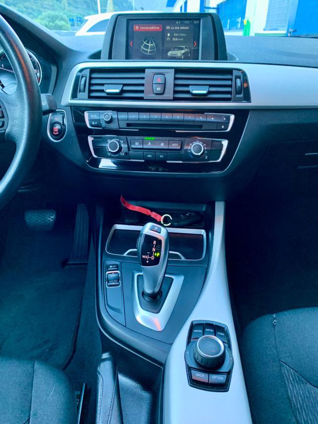 BMW 118 usata, con Climatizzatore