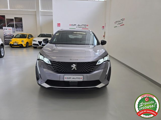 PEUGEOT 3008 usata, con Airbag