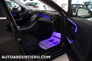 MERCEDES-BENZ C 200 usata, con Specchietti laterali elettrici