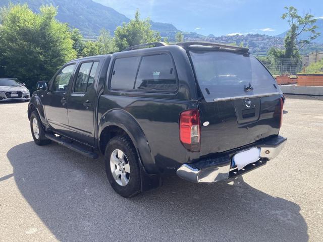 NISSAN Navara usata, con Airbag Passeggero