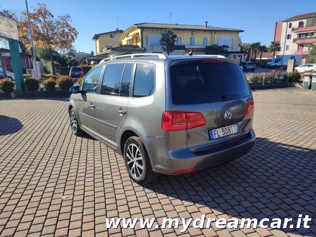 VOLKSWAGEN Touran usata 31