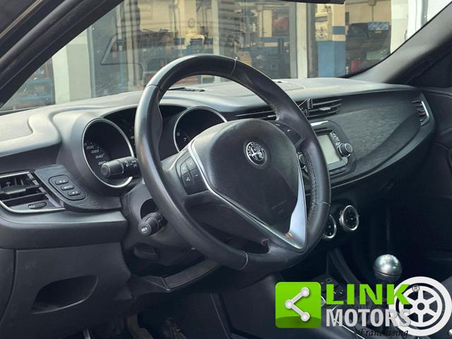 ALFA ROMEO Giulietta usata, con Servosterzo