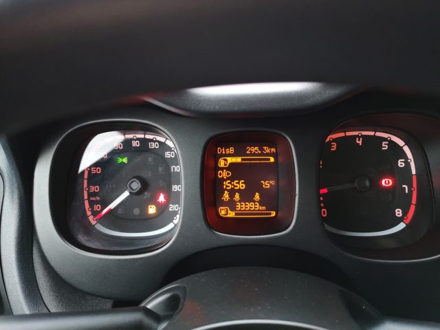 FIAT Panda usata, con Luce d