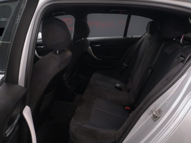 BMW 118 usata 15