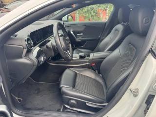MERCEDES-BENZ CLA 180 usata, con Volante in pelle