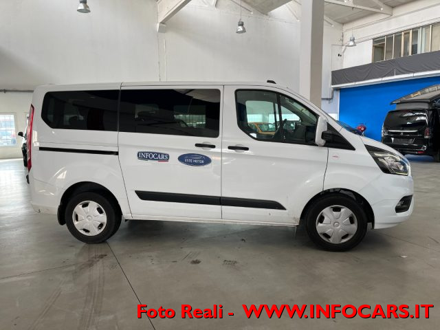 FORD Tourneo Custom usata, con Fendinebbia