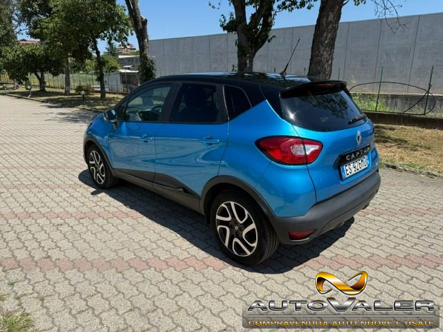 RENAULT Captur usata, con Airbag laterali