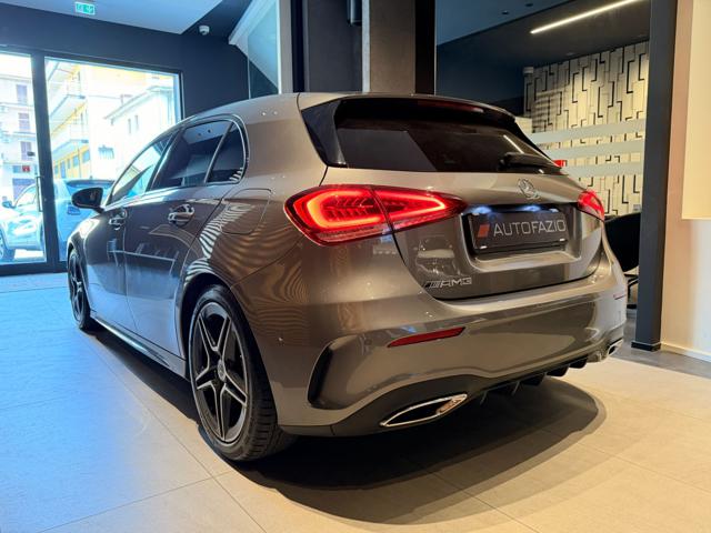 MERCEDES-BENZ A 180 usata, con Alzacristalli elettrici
