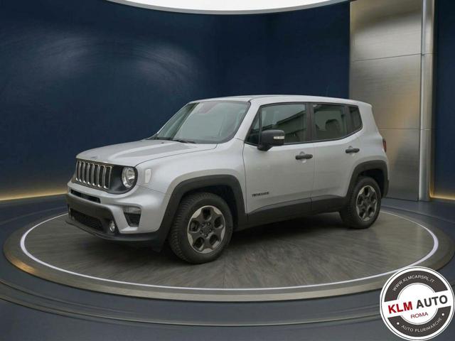 JEEP Renegade usata, con Airbag