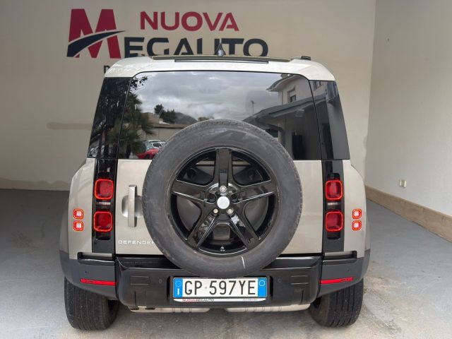 LAND ROVER Defender usata, con Autoradio