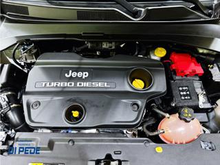 JEEP Compass usata, con Fendinebbia