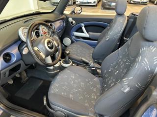 MINI Cabrio usata, con Immobilizzatore elettronico