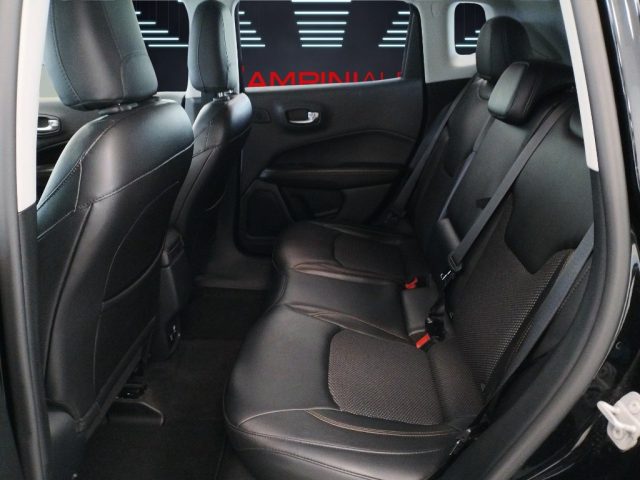 JEEP Compass usata 14