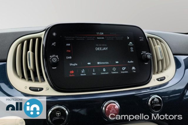 FIAT 500 usata 9