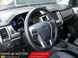 FORD Ranger usata, con Autoradio