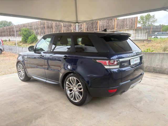 LAND ROVER Range Rover Sport usata, con Airbag Passeggero